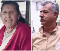 Caso de Séptimo Día de la familia Rubiano: vecinos sacaron a pareja de la casa