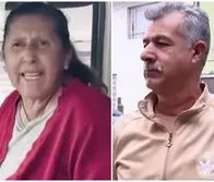 Caso de Séptimo Día de la familia Rubiano: vecinos sacaron a pareja de la casa