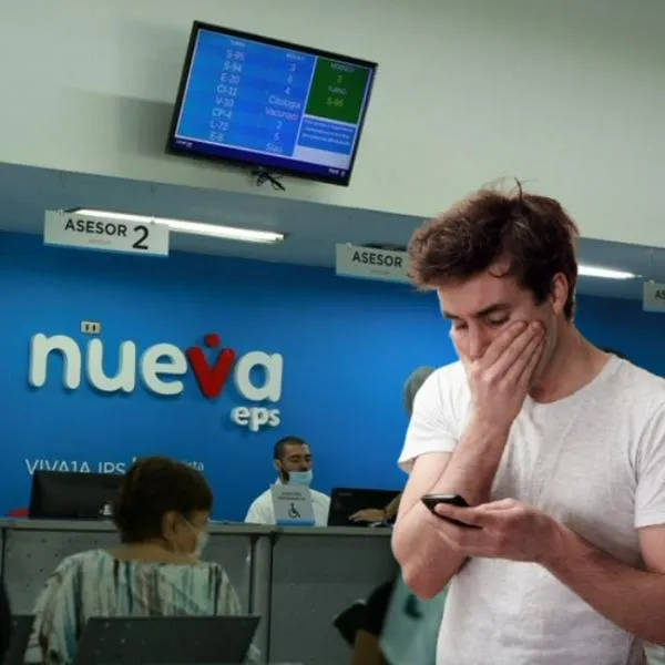 Nueva EPS: grave situación denunciada por la Personería de Bogotá por quejas