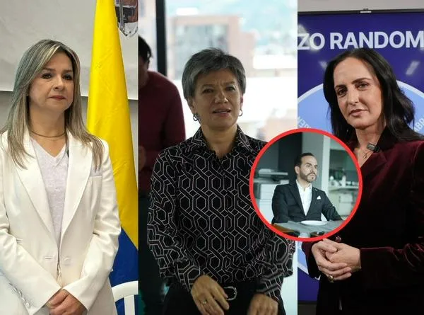 Abelardo de la Espriella, el candidato más fuerte de la derecha, según encuesta