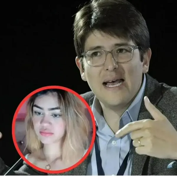 Caso Miguel Uribe: encuentran foto de alias Gabriela con arma usada en homicidio