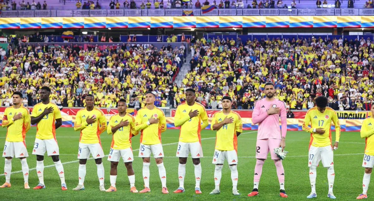 Selección Colombia vs. Australia en vivo: posible titular de la tricolor