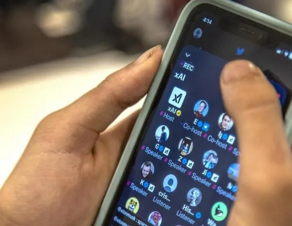 La red X, ChatGPT y otras plataformas web se caen para miles de personas