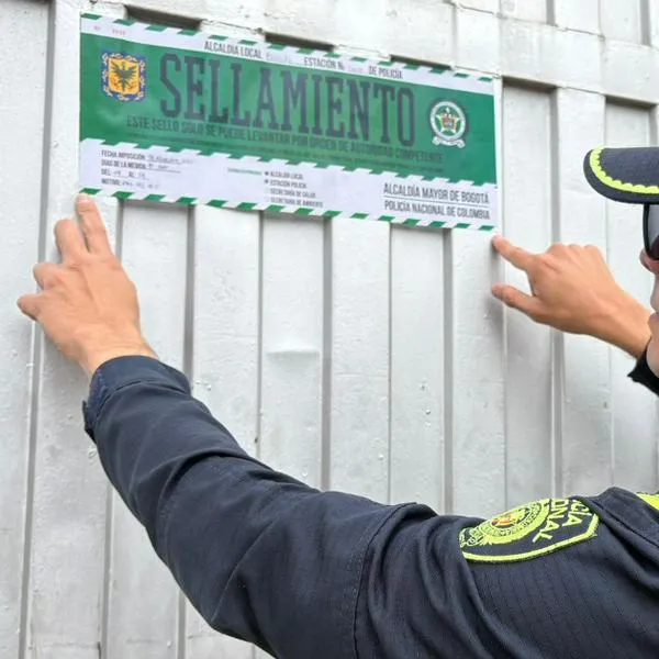 Sellaron empresa en el sur de Bogotá por problemas de sanidad