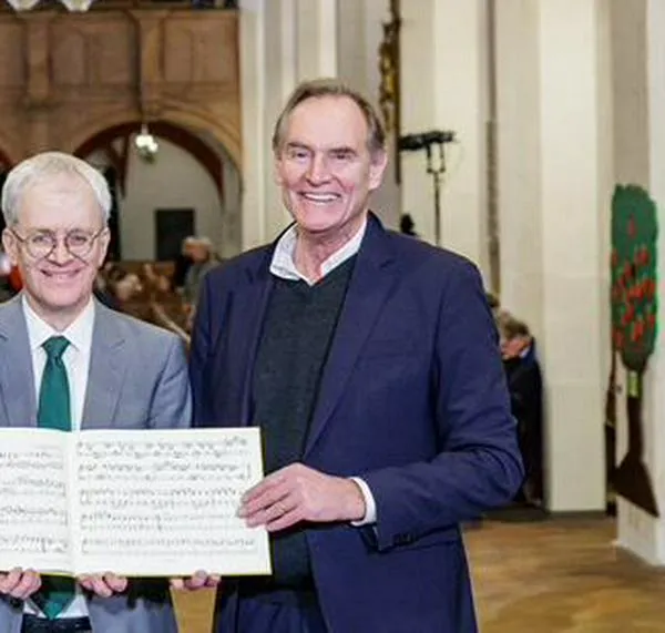 Hallan dos composiciones perdidas de Johann Sebastian Bach después de 30 años de investigación