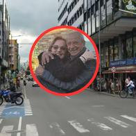 "Matan y no pasa nada": habló vecina de padre e hija que asesinaron, luego de estrellarles su casa