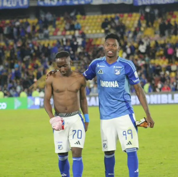 Millonarios salió a vacaciones