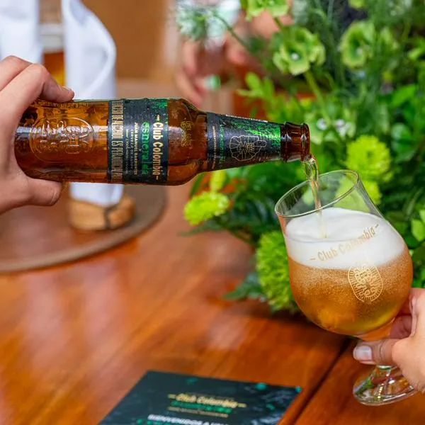 Cuál es la nueva cerveza de Club Colombia Esmeralda: Bavaria hace lanzamiento