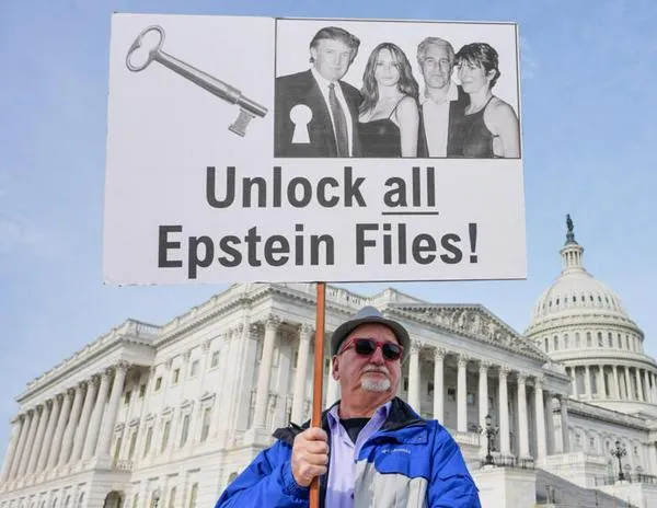 Cámara de Representantes de EE. UU. aprueba la publicación de los archivos de Epstein