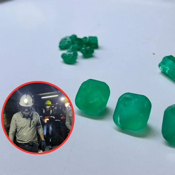 Compañías Muzo: esmeraldas más bellas del mundo en Boyacá, Colombia