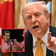 Trump le cerró puerta en la cara a Maduro por propuesta de renunciar en dos años