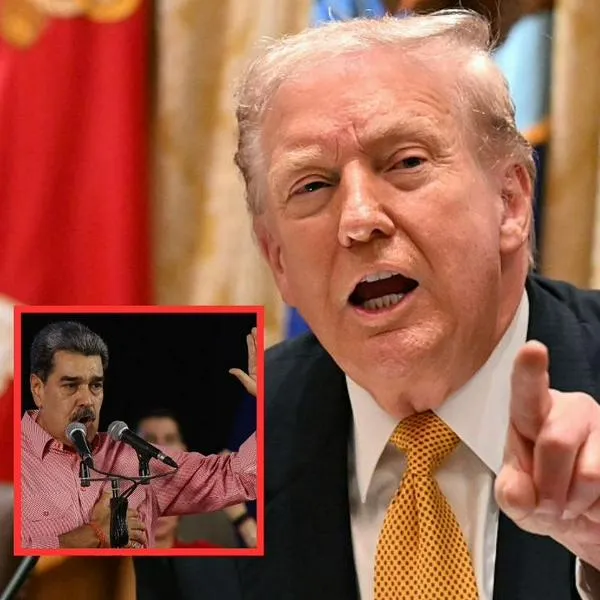 Trump le cerró puerta en la cara a Maduro por propuesta de renunciar en dos años