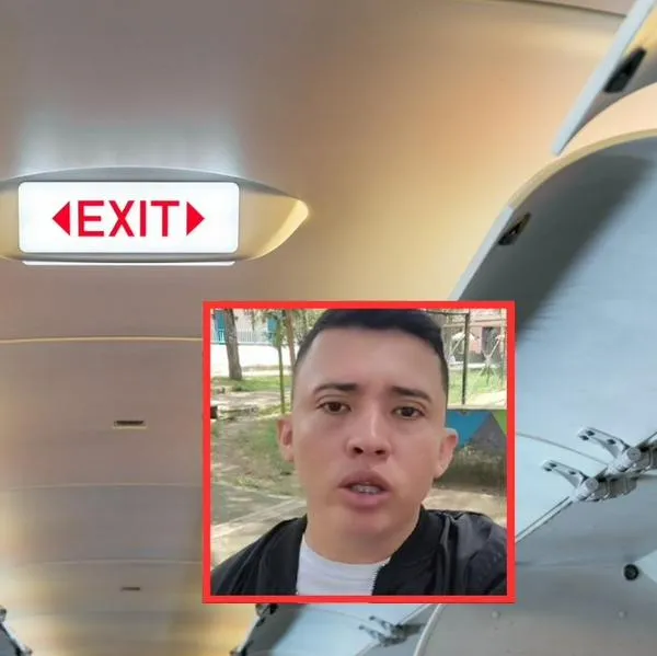 Uriel Vásquez vidente colombiano habló de tragedia aérea que ocurriría pronto 