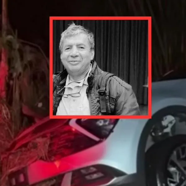 Familia que fue arrastrada en un carro en Silvania viajaba por noble causa