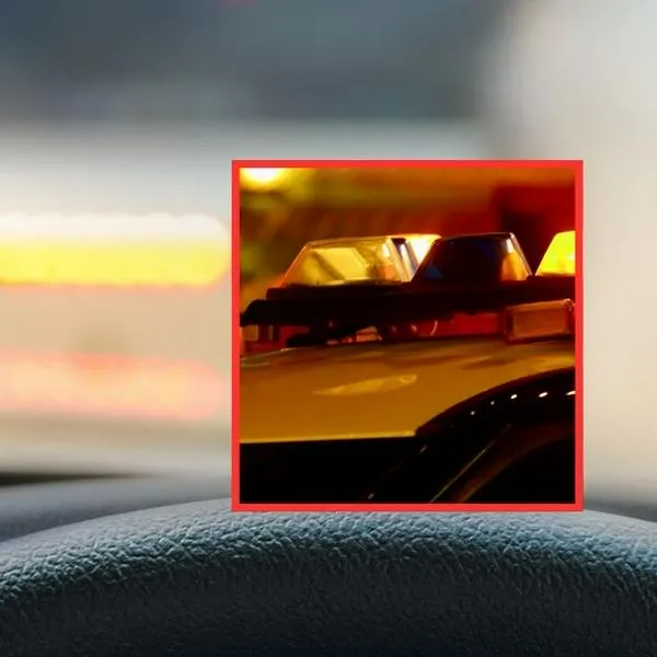 Sujeto atropelló y asesinó a su novia luego de discusión en Bogotá