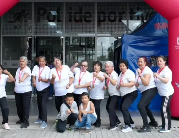 Por todo lo alto estuvo el Festival de cierre de actividades del programa 'De 0 a 100' 