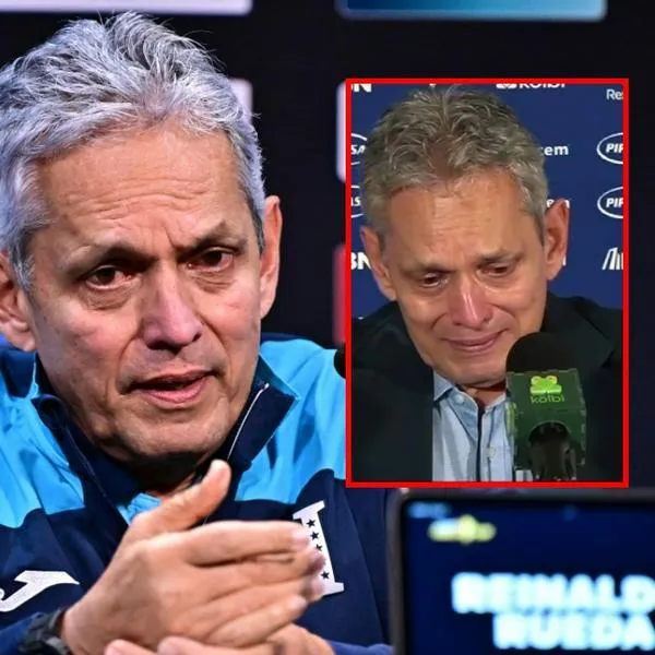 Reinaldo Rueda lloró tras eliminación de Honduras del Mundial 2026: acá, video