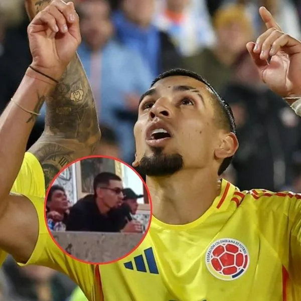 Daniel Muñoz abandonó Selección Colombia por fallecimiento de amigo: imágenes