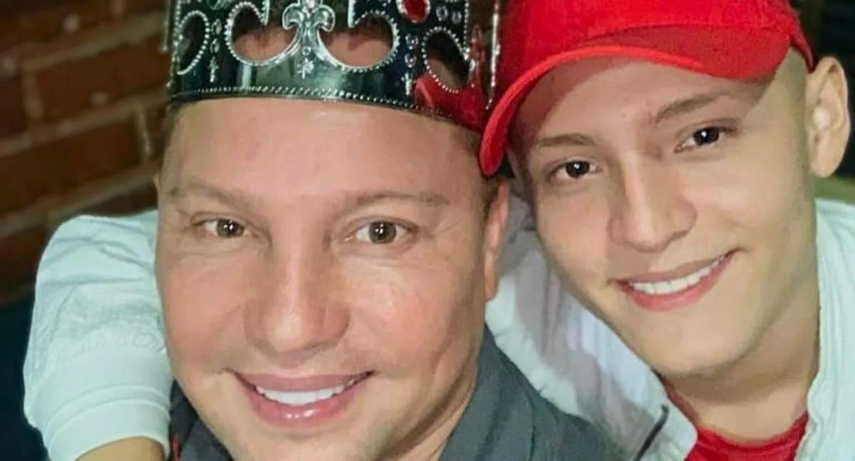 Secuestran al hijo del cantante Giovanny Ayala, Miguel: detalles y qué se sabe