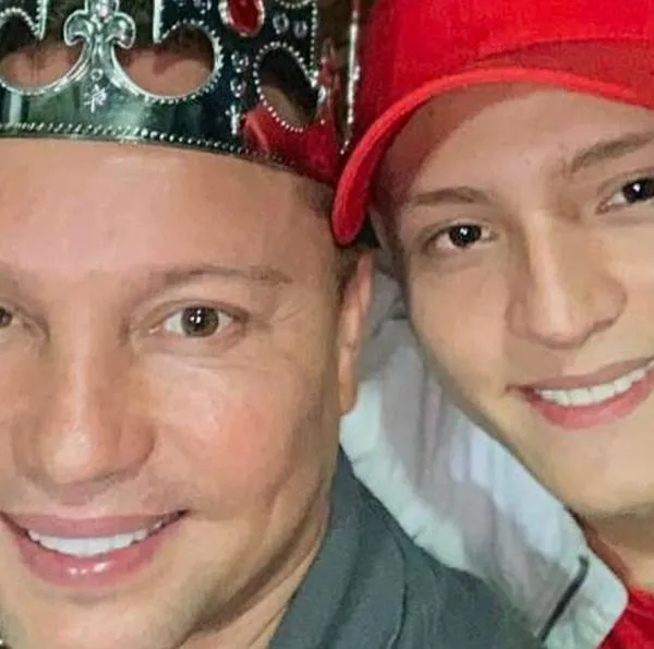 Secuestran al hijo del cantante Giovanny Ayala, Miguel: detalles y qué se sabe