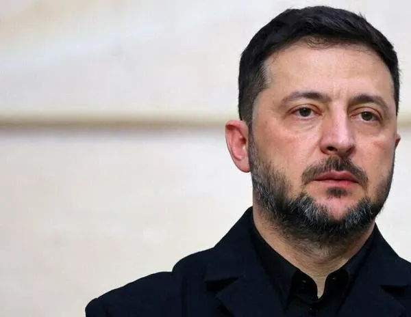 Zelenski, en Turquía para intentar reactivar las negociaciones de paz, en punto muerto