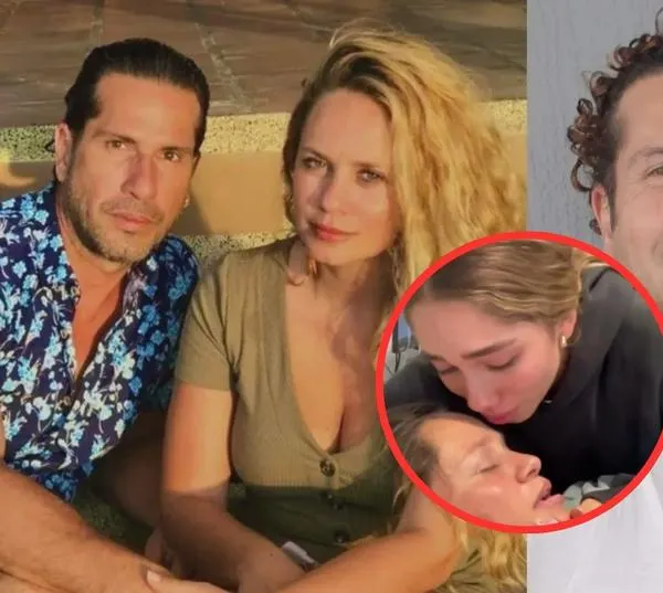 Hijo de Gregorio Pernía ya nació: el actor compartió emotivo video