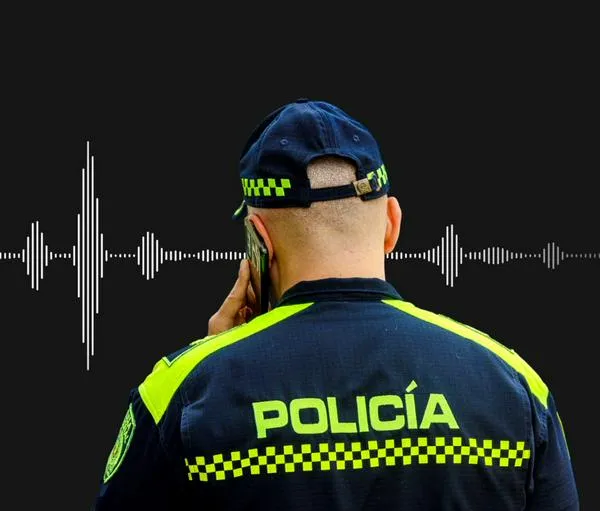 Audio de policía suplicando ayuda en Jambaló, Cauca, en ataques guerrilleros