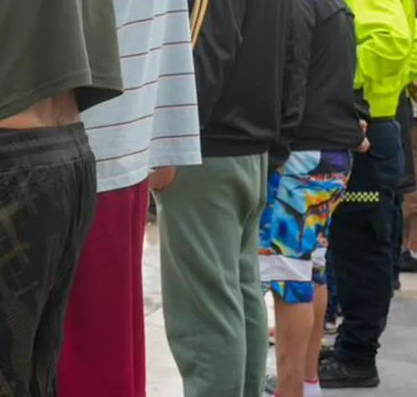 Golpe a dos bandas dedicadas al narcomenudeo y responsables de homicidios en Bosa y Suba