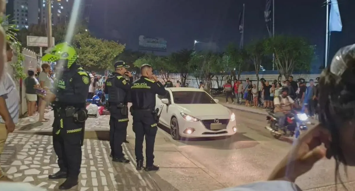 Sicario mató a conocido médico en Cartagena: le disparó en su carro