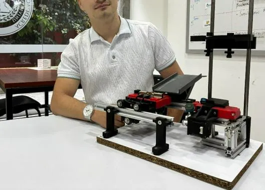 De “La Universidad en tu Colegio” al Doctorado: la historia de Miguel Ángel Londoño, graduado UAM