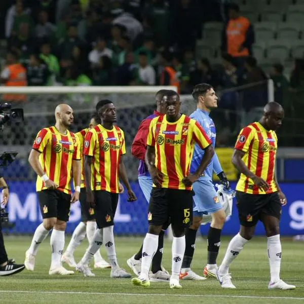 Foto de Deportivo Pereira, en nota de que Deportivo Pereira anunció nuevo dueño, cambio tras crisis por salarios sin pagar