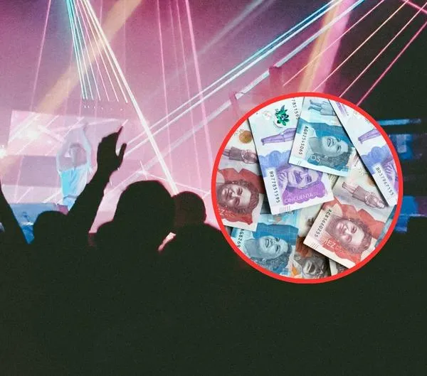 Jóvenes salieron de fiesta en Bogotá y acabaron drogados: los robaron