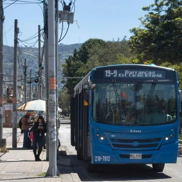 Así son las rutas nuevas del SITP en Bogotá, recorridos y horarios que tendrán
