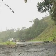 Atentado en vía Medellín-costa Caribe: atacan con explosivos en Antioquia