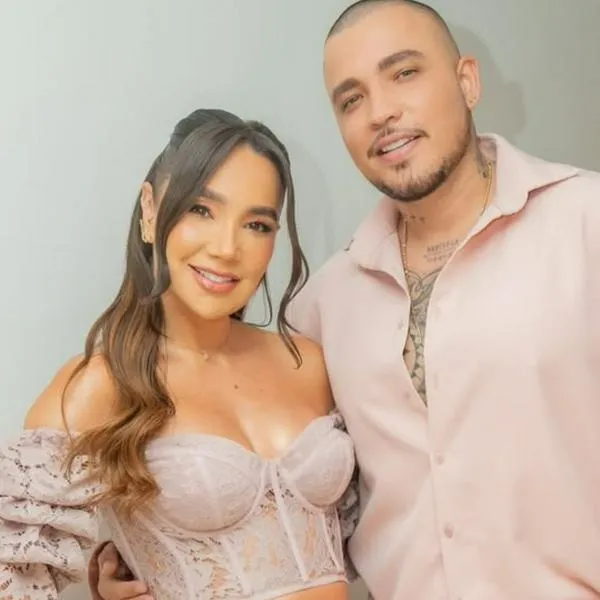 Hija de Paola Jara y Jessi Uribe nació: publicaron las primeras fotos de Emilia