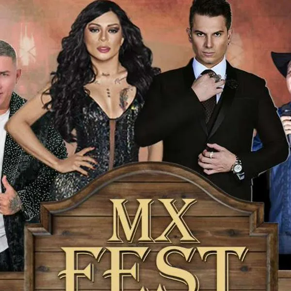 Cortesía MX FEST