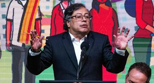 Gustavo Petro confirma que sí estuvo en el Menage Strip Club en Portugal y anunció que contará que hizo allá, por informe financiero de la UIAF.