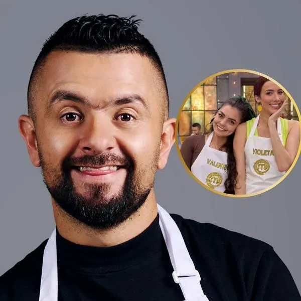 'Pichingo', de 'Masterchef', habló de pelea entre Valentina Taguago y Bergonzi