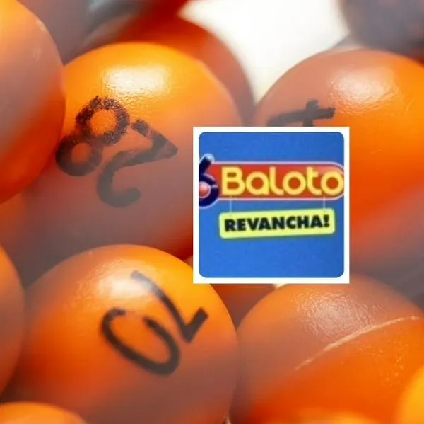 Baloto Revancha, resultados hoy miércoles 19 noviembre 2025 último sorteo 2581