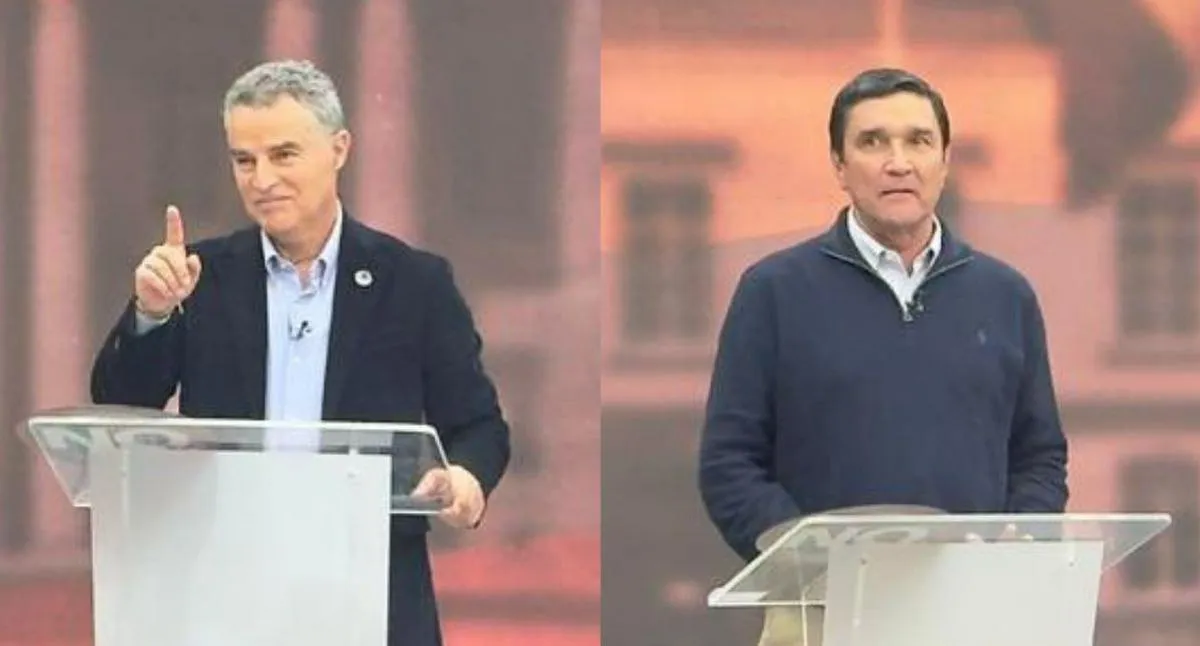 Aníbal Gaviria será el candidato presidencial de Fuerza de las regiones; Juan Carlos Cárdenas y Juan Guillermo Zuluaga renunciaron.