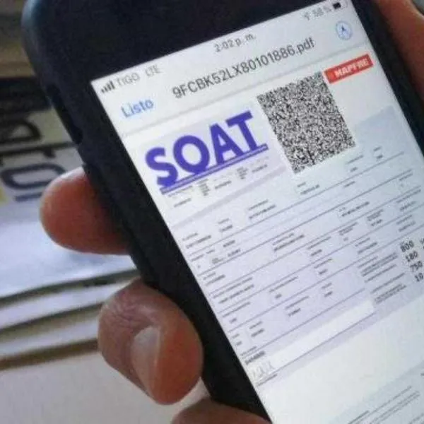 Se acaba el SOAT en Colombia para estos vehículos: conductores hará el pago
