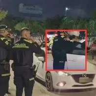 Dolorosa reacción de la madre del medico asesinado por sicarios en Cartagena