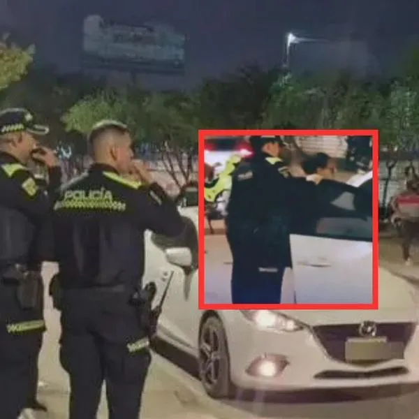 Dolorosa reacción de la madre del medico asesinado por sicarios en Cartagena