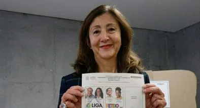 Íngrid Betancourt no se rinde y volverá a ser candidata, pero para el Senado