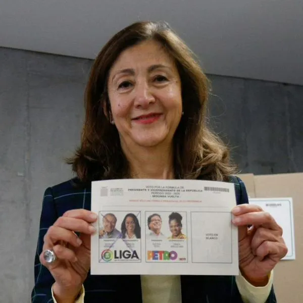 Íngrid Betancourt no se rinde y volverá a ser candidata, pero para el Senado