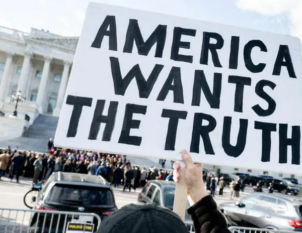 Trump promulga la ley para hacer públicos los archivos del caso Epstein