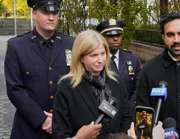 Trump se reunirá el viernes con el alcalde electo de Nueva York, Mamdani, en la Casa Blanca