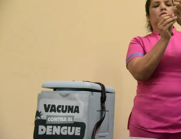 Paraguay: arranca la primera campaña de vacunación contra el dengue