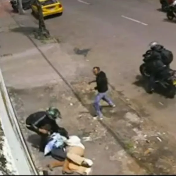 Robaron a una abuela en Bogotá que retiró la herencia que le dejó su esposo 