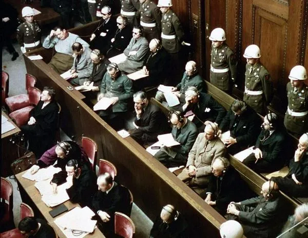Hace 80 años en Nuremberg: el juicio a 24 dignatarios nazis